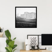 ナッシュビル大学病院1864 ポスター (ホームオフィス)