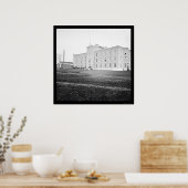 ナッシュビル大学病院1864 ポスター (キッチン)