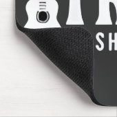 ナッシュビル女子旅2025 夏のバケーション マウスパッド (コーナー)