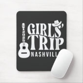 ナッシュビル女子旅2025 夏のバケーション マウスパッド (マウス)