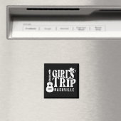 ナッシュビル女子旅2026 マグネット (インサイチュ (食洗機))