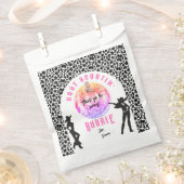 ナッシュビル女性のカーボーイディスコロデオバチェロレッテウィークエンド フェイバーバッグ (クリップ留めされた状態)