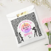 ナッシュビル女性のカーボーイディスコロデオバチェロレッテウィークエンド フェイバーバッグ (封をした状態)