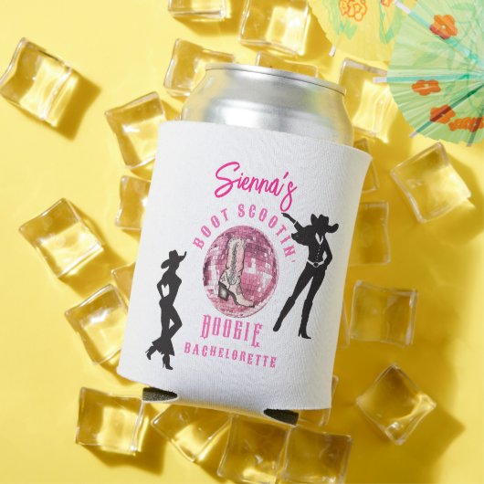 ナッシュビル女性のカーボーイディスコロデオバチェロレッテウィークエンド 缶クーラー (インサイチュ 夏)