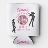 ナッシュビル女性のカーボーイディスコロデオバチェロレッテウィークエンド 缶クーラー (正面)