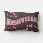 ナッシュビル枕 ランバークッション (裏面)