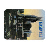 ナッシュビル磁石 マグネット (横)