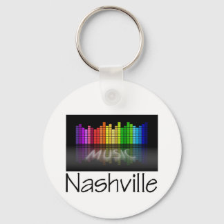 ナッシュビル等化器 キーホルダー