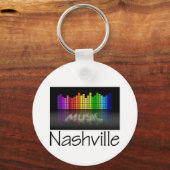 ナッシュビル等化器 キーホルダー (正面)