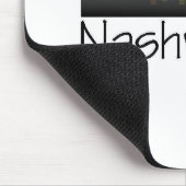 ナッシュビル等化器 マウスパッド (コーナー)