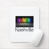ナッシュビル等化器 マウスパッド (マウス)