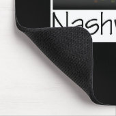 ナッシュビル等化器 マウスパッド (コーナー)
