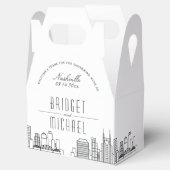 ナッシュビル結婚ズ |スカイライン フェイバーボックス (オープン)