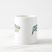 ナッシュビル遊ホッケーホワイトマグ コーヒーマグカップ (中央)