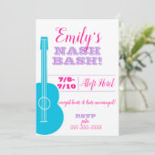 ナッシュビル/オースティンバチェロレッテ招待状 招待状 (スタンド正面)