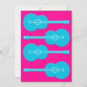 ナッシュビル/オースティンバチェロレッテ招待状 招待状 (裏面)