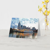 ナッシュビル カード (黄色い花)