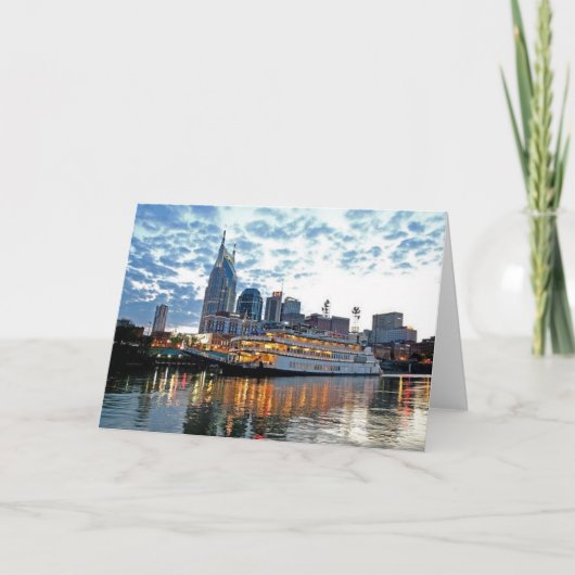 ナッシュビル カード (正面)