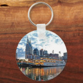 ナッシュビル キーホルダー (正面)