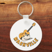ナッシュビル キーホルダー (正面)