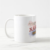 ナッシュビル – コーヒーマグ コーヒーマグカップ (左)