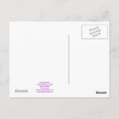 ナッシュビル，テネシー – はがき (裏面)