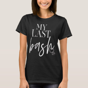 ナッシュビル・バチェラー・パーティーTシャツ グループ ナッシュ・バッシュ Tシャツ