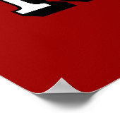 ナッシュビル ポスター (角)