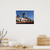 ナッシュビル ポスター (キッチン)