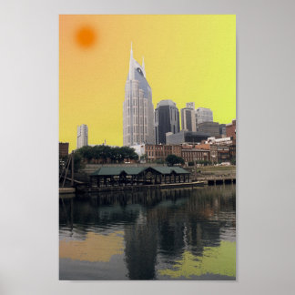 ナッシュビル ポスター