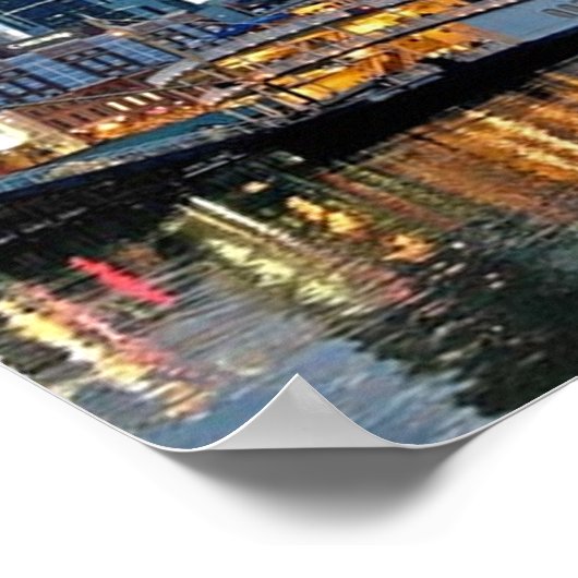 ナッシュビル ポスター (角)