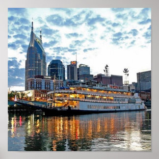 ナッシュビル ポスター