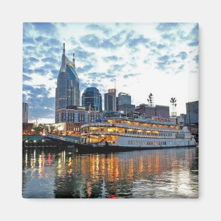 ナッシュビル マグネット