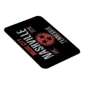 ナッシュビル マグネット (右側)