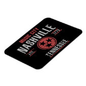 ナッシュビル マグネット (左側)