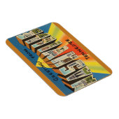 ナッシュビル・マグネット・テネシー マグネット (右側)