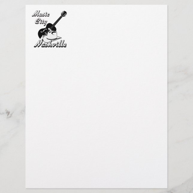 ナッシュビル。ミュージックシティ (正面)