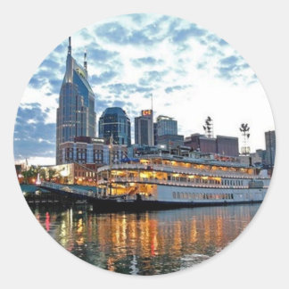 ナッシュビル ラウンドシール