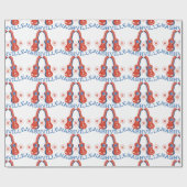 ナッシュビル ラッピングペーパー (フラット)