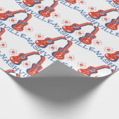 ナッシュビル ラッピングペーパー (角)