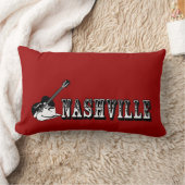 ナッシュビル ランバークッション (ブランケット)