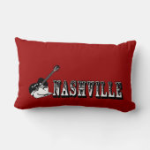 ナッシュビル ランバークッション (裏面)