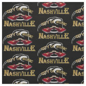 ナッシュビル。音楽の街 ファブリック (見本)