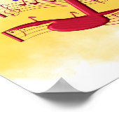 ナッシュビル – Music City USA ポスター (角)