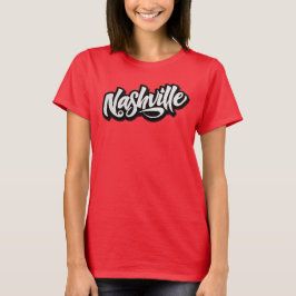 ナッシュビル Tシャツ