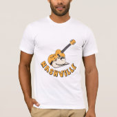 ナッシュビル Tシャツ (正面)