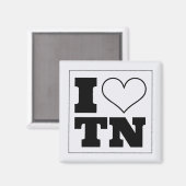 ナッシュビル(TN)サッカーウォッチパーティー冷蔵庫 マグネット (正面/裏面)