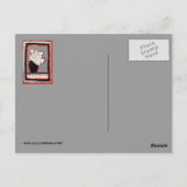 ナッシュビル、TN、単なる国のはがき以上 ポストカード (裏面)