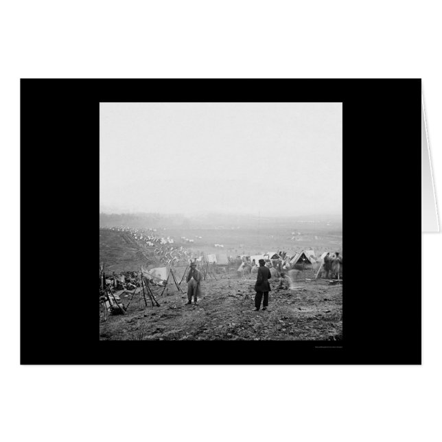 ナッシュビル、TN 1864年の戦いの日 (正面横)