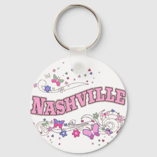 ナッシュビルTNキーチェーン キーホルダー